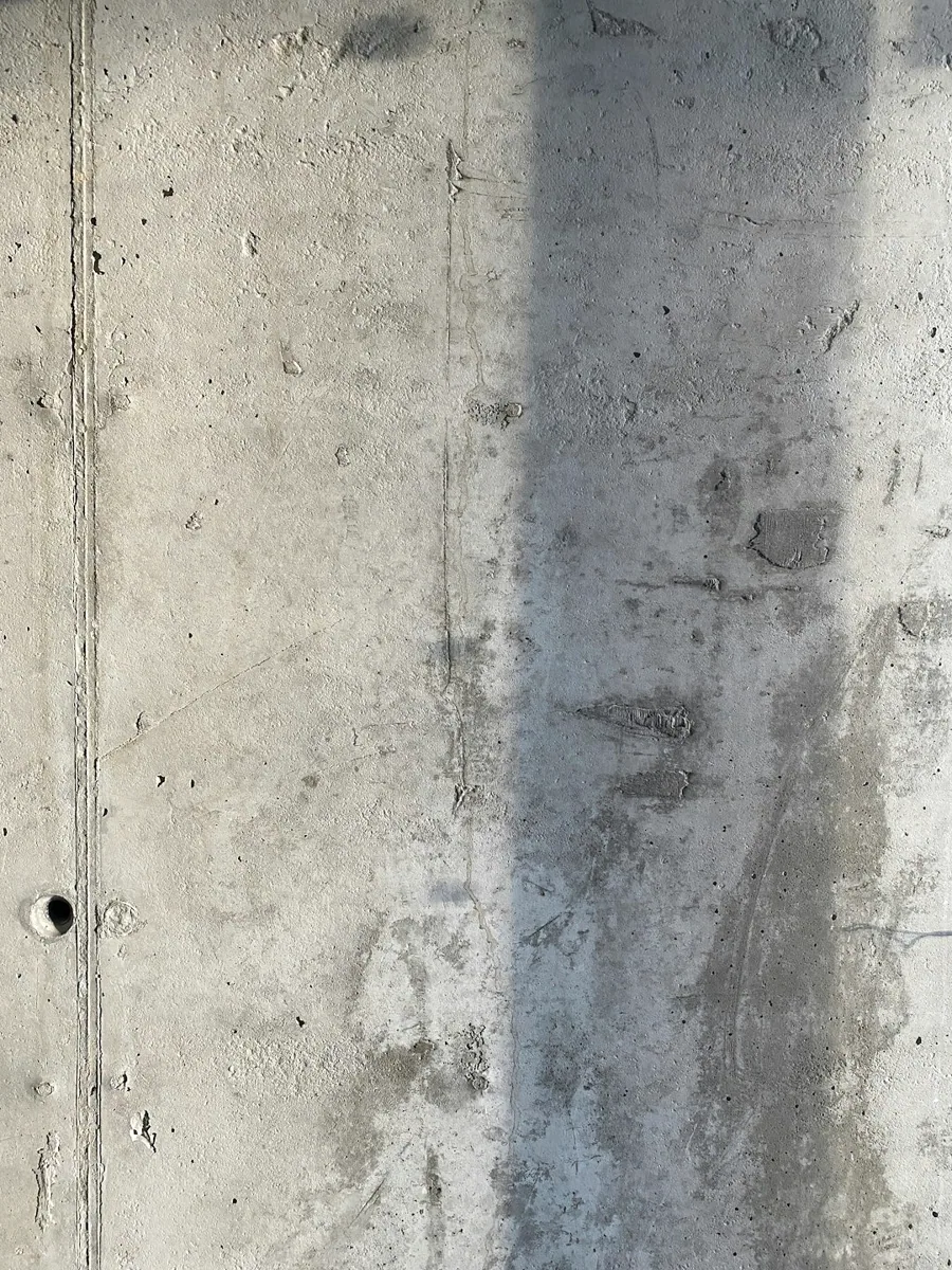Close-up van de structuur van beton. — illustratieve foto